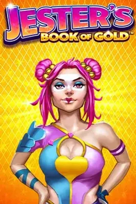 Jester's Book of Gold