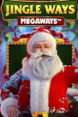 Jingle Ways Megaways