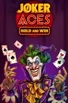 Joker Aces - Hold and Win