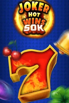 Joker Hot Wins 50K