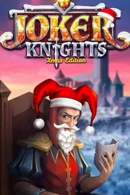 Joker Knights Xmas
