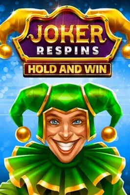 Joker Respins Hold and Win