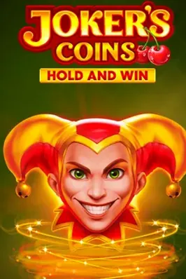 Joker's Coins: Hold and Win