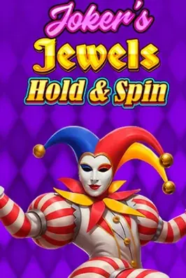 Joker’s Jewels Hold & Spin