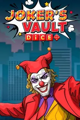 Joker's Vault Dice