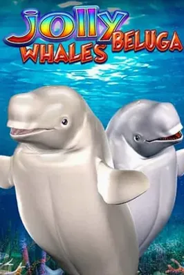 Jolly Beluga Whales
