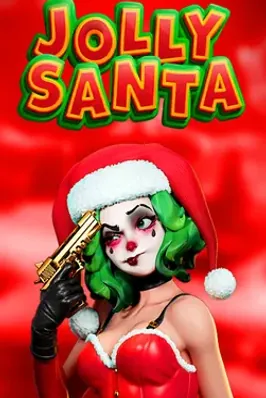 Jolly Santa