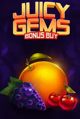 Juicy Gems Bonus Buy