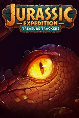 Jurassic Expedition: Treasure Trackers