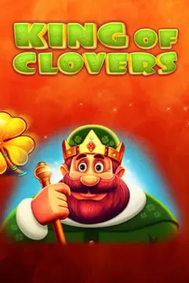 King of Clovers Diamond Tree Jackpot