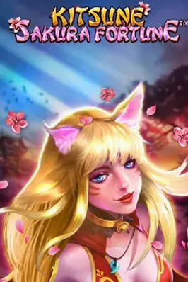 Kitsune - Sakura Fortune