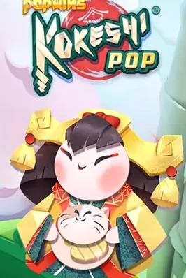 Kokeshi Pop