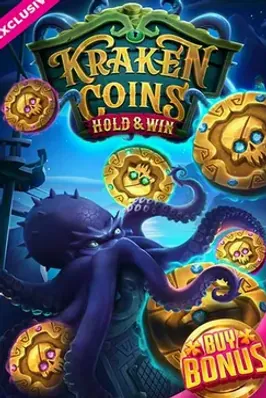 Kraken Coins