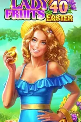 Lady Fruits 40 Easter