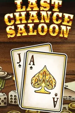 Last Chance Saloon