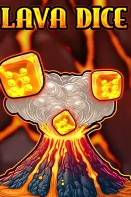 Lava Dice