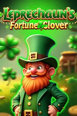 Leprechaun’s Fortune Clover