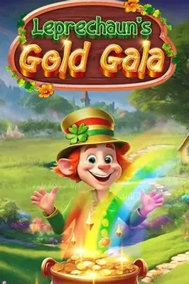 Leprechaun’s Gold Gala