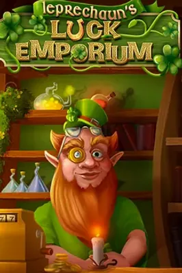 Leprechaun's Luck Emporium