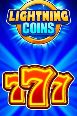 Lightning Coins Hold and Spin