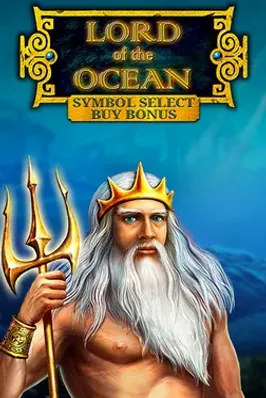 Lord of the Ocean Symbol Select Buy Bonus