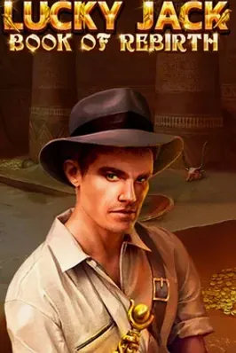 Lucky Jack - Book Of Rebirth