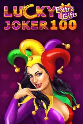 Lucky Joker 100 Extra Gifts
