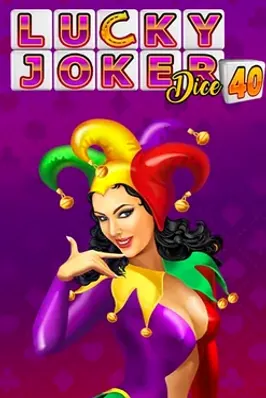 Lucky Joker 40 Dice