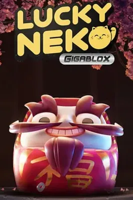 Lucky Neko – Gigablox