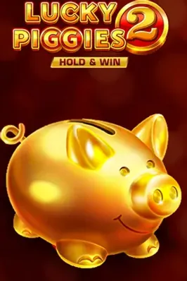 Lucky Piggies 2 HOLD & WIN