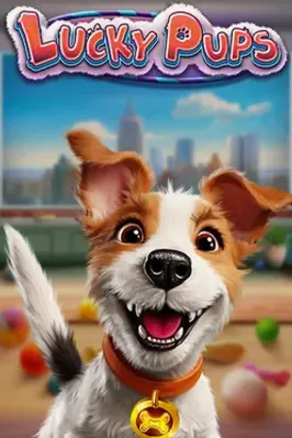 Lucky Pups Jackpot