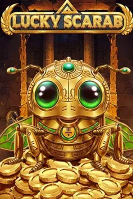Lucky Scarab