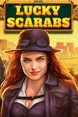 Lucky Scarabs
