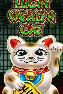 Lucky Wealth Cat
