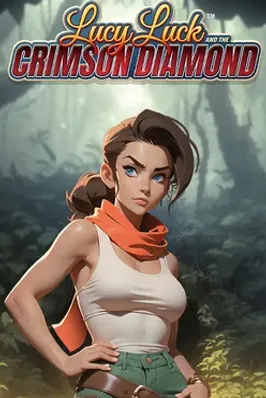 Lucy Luck and the Crimson Diamond