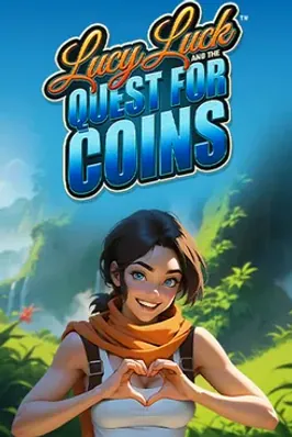 Lucy Luck and the Quest for Coins