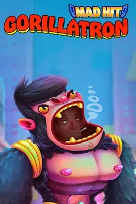 Mad Hit Gorillatron