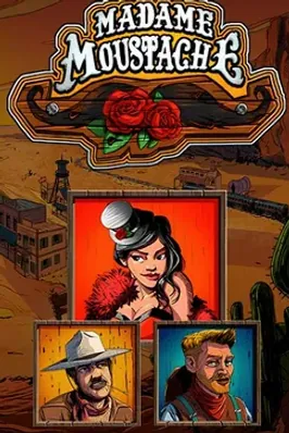 Madame Moustache