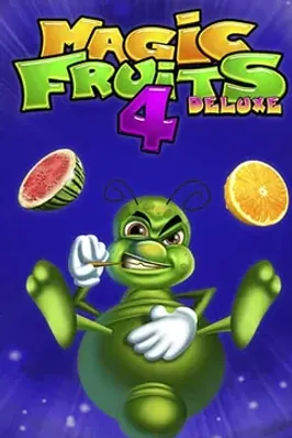 Magic Fruits 4 Deluxe