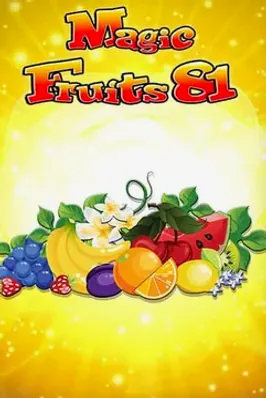 Magic Fruits 81