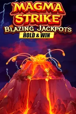 Magma Strike: Blazing Jackpots