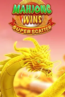 Mahjong Wins Super Scatter