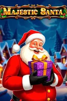 Majestic Santa