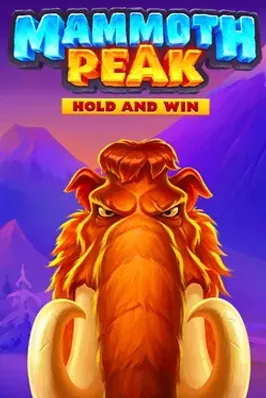Mammoth Peak: Hold and Win
