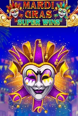 Mardi Gras Super Wins
