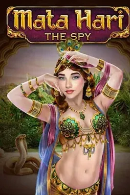 Mata Hari: The Spy
