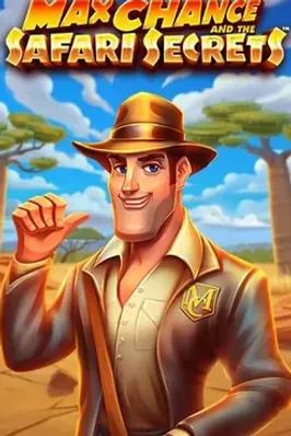 Max Chance and the Safari Secrets