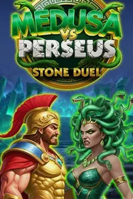 Medusa VS Perseus: Stone duel
