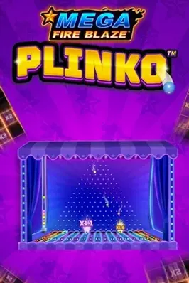 Mega Fire Blaze: Plinko