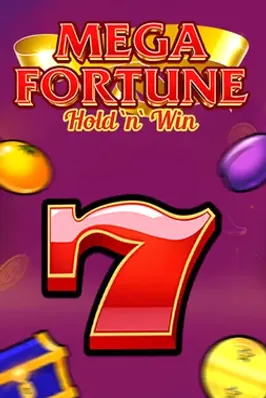 Mega Fortune Hold & Win